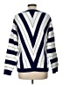 Prettygarden Chevron-herringbone Blue Pullover Sweater Size L - photo 2