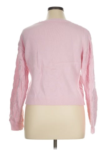 Cider Pullover Sweater (view 2)