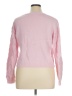 Cider Hearts Pink Pullover Sweater Size 1X - photo 2