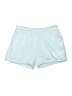Faded Rose 100% Polyester Solid Blue Athletic Shorts Size S - photo 1