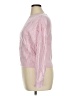 Cider Hearts Pink Pullover Sweater Size 1X - photo 5
