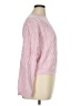 Cider Hearts Pink Pullover Sweater Size 1X - photo 4