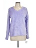 Croft & Barrow 100% Polyester Purple Pullover Sweater Size L - photo 1