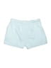 Faded Rose 100% Polyester Solid Blue Athletic Shorts Size S - photo 2
