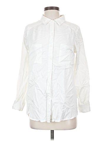 True Envy Long Sleeve Blouse (view 1)