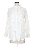 True Envy 100% Tencel Ivory White Long Sleeve Blouse Size S - photo 1