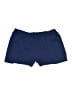 Lands' End Solid Blue Athletic Shorts Size 14 - photo 1