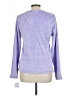 Croft & Barrow 100% Polyester Purple Pullover Sweater Size L - photo 2