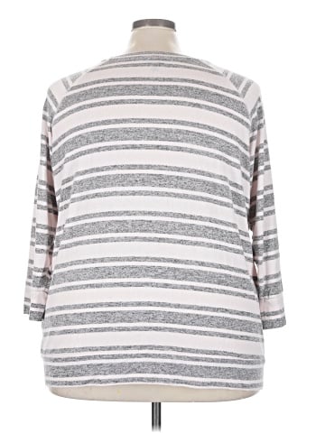 Mix by 41 Hawthorn Pullover Sweater (view 2)