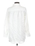 True Envy 100% Tencel Ivory White Long Sleeve Blouse Size S - photo 2