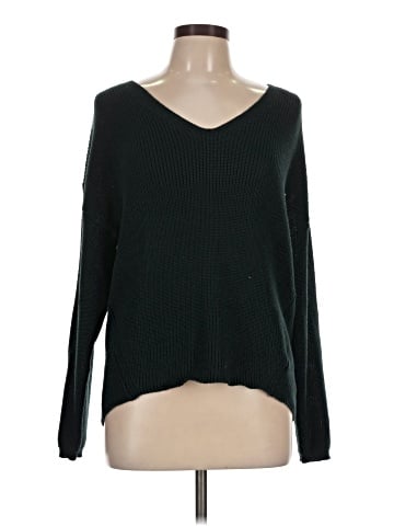 Gentle Fawn Pullover Sweater (view 1)