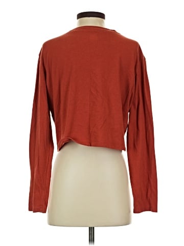 Victoria's Secret Pink Long Sleeve T-Shirt (view 2)