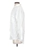 True Envy 100% Tencel Ivory White Long Sleeve Blouse Size S - photo 5
