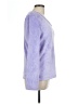 Croft & Barrow 100% Polyester Purple Pullover Sweater Size L - photo 4