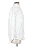True Envy 100% Tencel Ivory White Long Sleeve Blouse Size S - photo 4