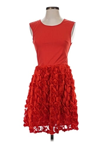 Jun & Ivy Cocktail Dress (view 1)