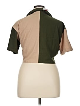 Love J Short Sleeve Blouse (view 2)