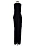 DKNY Black Jumpsuit Size 8 - photo 2