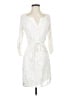 Tiny 100% Polyester Ivory Cocktail Dress Size S - photo 1