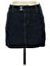 Dickies Solid Blue Denim Skirt Size 5 - photo 1