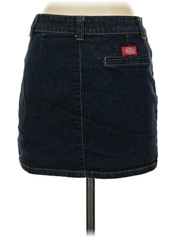 Dickies Denim Skirt (view 2)