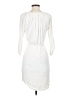 Tiny 100% Polyester Ivory Cocktail Dress Size S - photo 2
