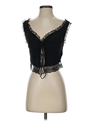 Commense Sleeveless Blouse (view 1)