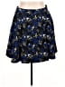 Tommy Hilfiger 100% Polyester Print Blue Casual Skirt Size 16 - photo 1