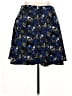 Tommy Hilfiger 100% Polyester Print Blue Casual Skirt Size 16 - photo 2