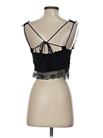 Commense Sleeveless Blouse (view 2)
