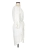 Tiny 100% Polyester Ivory Cocktail Dress Size S - photo 4