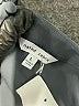 Naked Zebra 100% Polyester Solid Gray Romper Size L - photo 4
