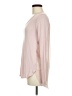 Kenar 100% Polyester Pink Long Sleeve T-Shirt Size M - photo 5