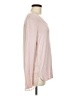 Kenar 100% Polyester Pink Long Sleeve T-Shirt Size M - photo 4