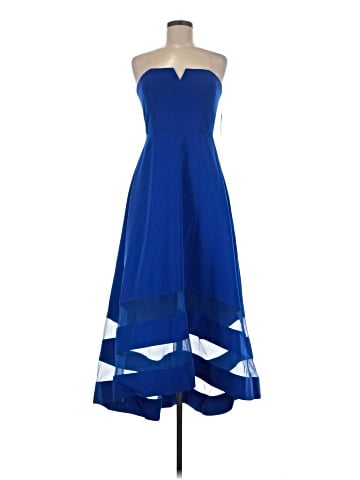 Aidan by Aidan Mattox Cocktail Dress (view 1)