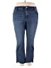 Express Blue Jeans Size 18 - 20 - photo 1