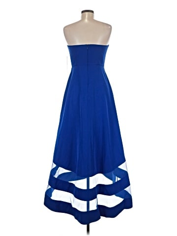 Aidan by Aidan Mattox Cocktail Dress (view 2)