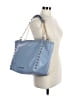 Montana West Solid Blue Tote One size - photo 2