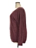 Threads 4 Thought Burgundy Pullover Sweater Size XXL - photo 5
