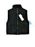 Yogalicious 100% Polyester Black Vest Size 10 - photo 1