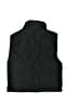 Yogalicious 100% Polyester Black Vest Size 10 - photo 2