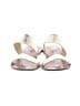 J.Crew Gold Sandals Size 7 - photo 2