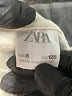 Zara Kids Floral Purple Pullover Sweater Size 8 - photo 3