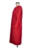 Jessica H Solid Red Cocktail Dress Size 8 - photo 5