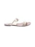 J.Crew Gold Sandals Size 7 - photo 1