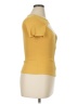 Guess Yellow Short Sleeve Top Size XL - photo 4