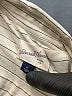 Universal Thread 100% Cotton Stripes Ivory Long Sleeve Button-Down Shirt Size XL - photo 7