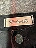 Madewell Black Jeggings Size 29 waist - photo 7