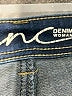 Inc Denim Solid Blue Jeans Size 16 (petite) - photo 7
