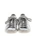 Puma Metallic Silver Sneakers Size 8 - photo 2